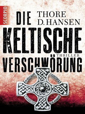 cover image of Die keltische Verschwörung